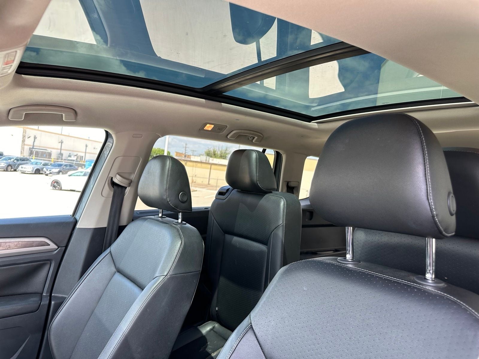 2019 Volkswagen Atlas 3.6L V6 SE w/Technology