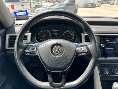 2019 Volkswagen Atlas 3.6L V6 SE w/Technology