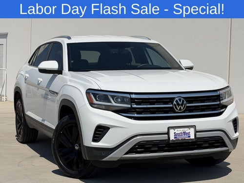 2023 Volkswagen Atlas Cross Sport 3.6L V6 SE w/Technology