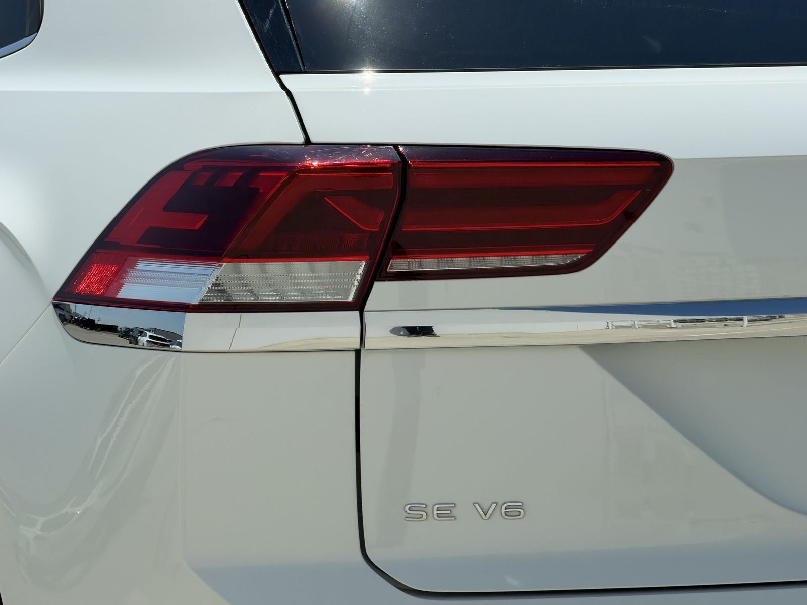 2023 Volkswagen Atlas Cross Sport 3.6L V6 SE w/Technology