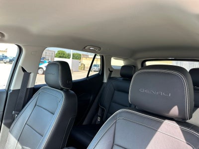 2020 GMC Terrain Denali