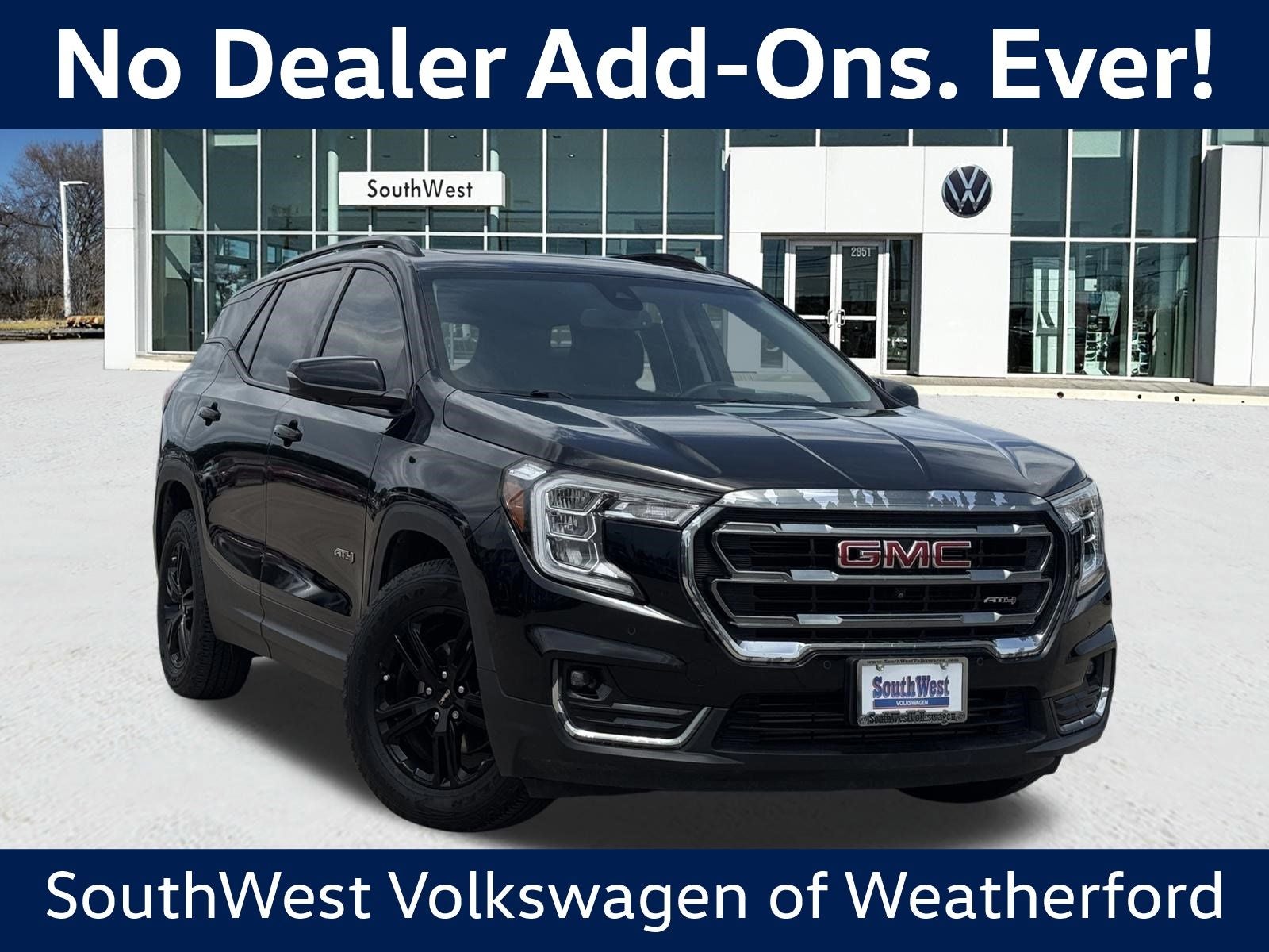 2024 GMC Terrain AT4