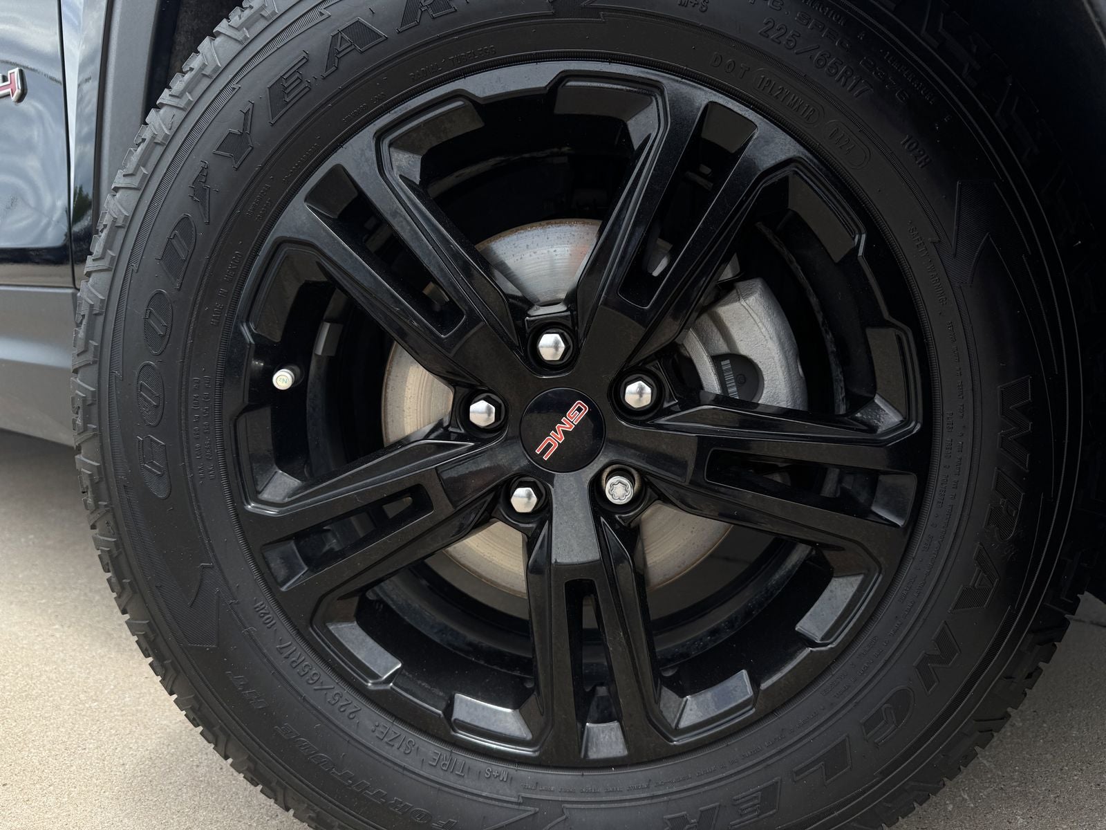2024 GMC Terrain AT4