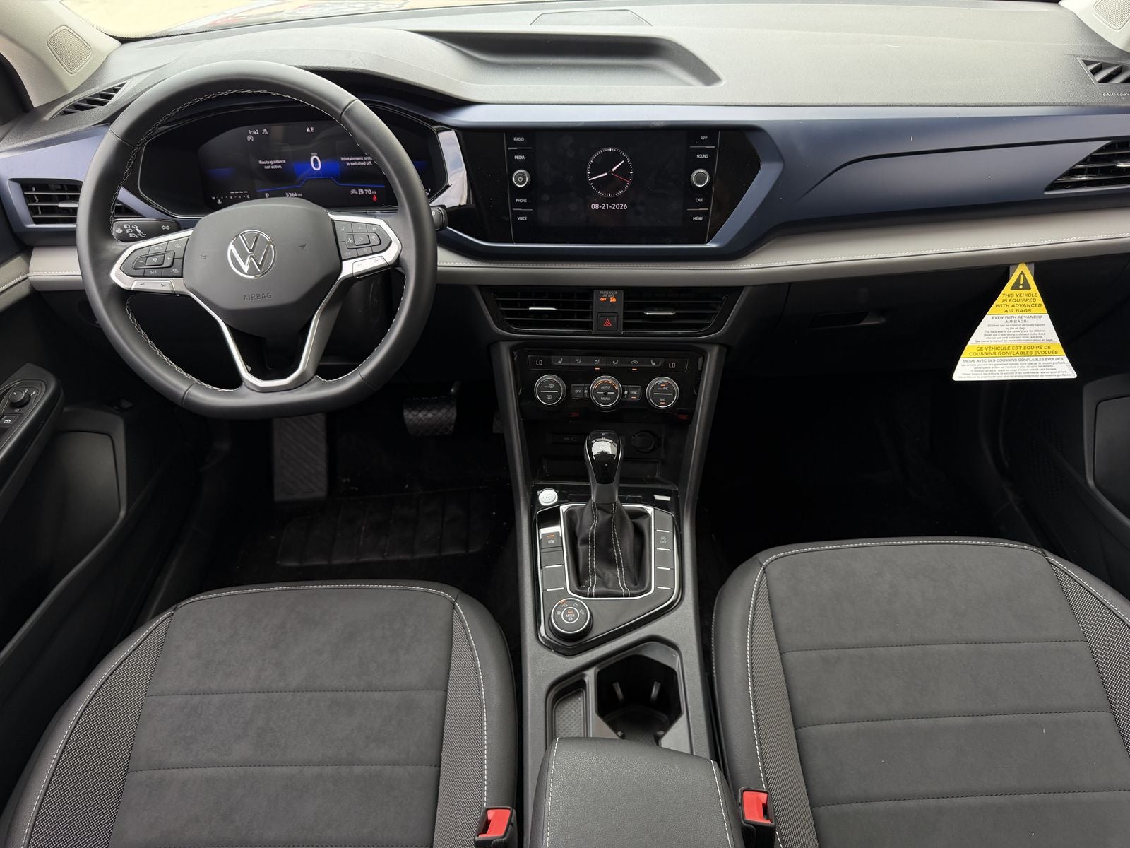2024 Volkswagen Taos 1.5T SE