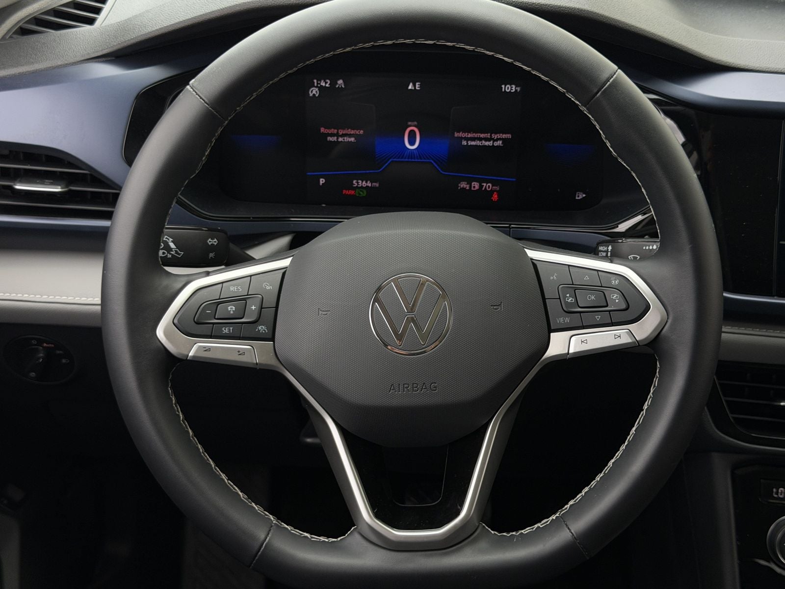 2024 Volkswagen Taos 1.5T SE