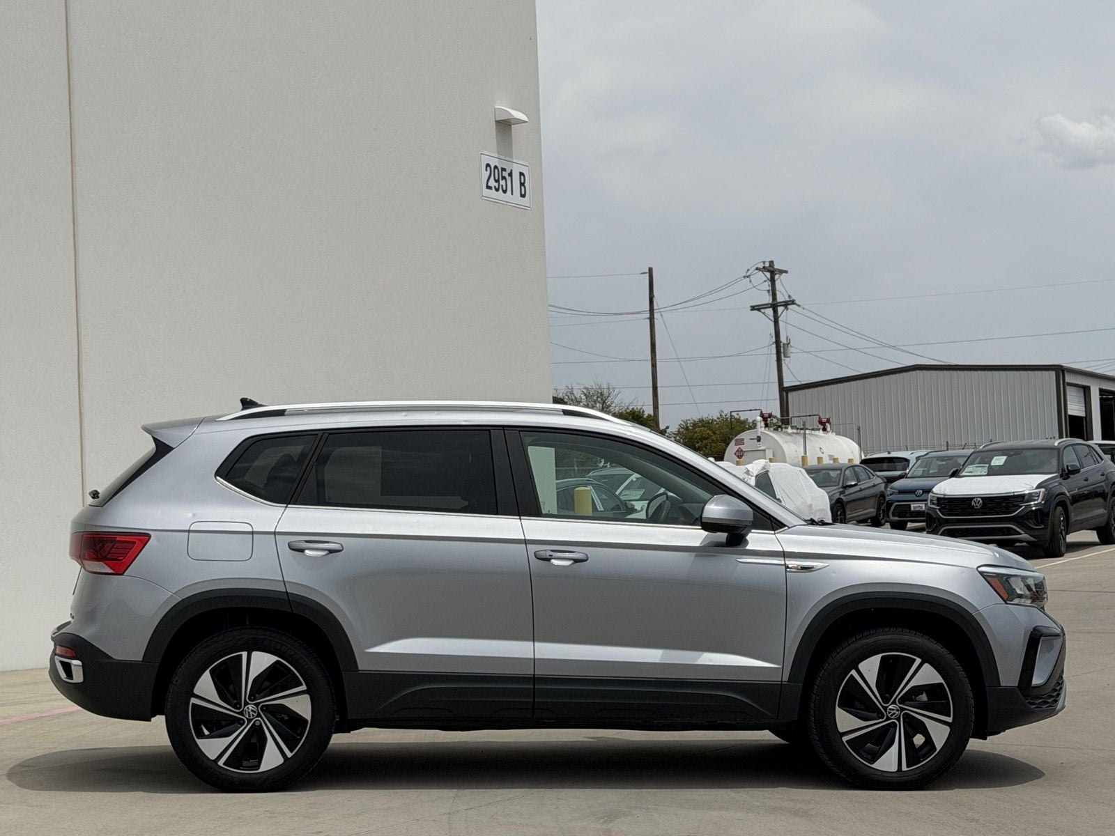 2024 Volkswagen Taos 1.5T SE