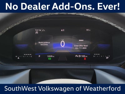 2024 Volkswagen Taos 1.5T SE