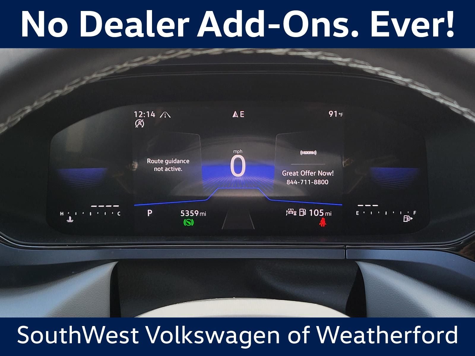 2024 Volkswagen Taos 1.5T SE