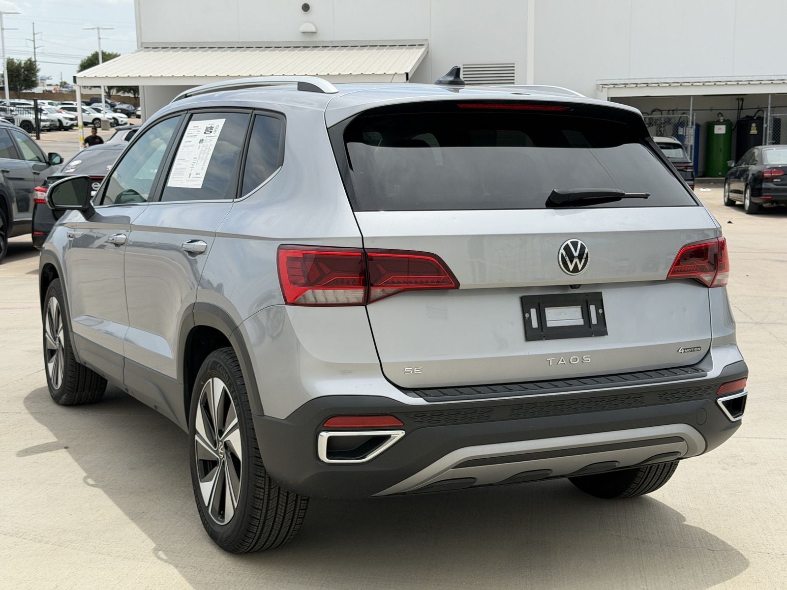 2024 Volkswagen Taos 1.5T SE