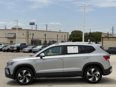 2024 Volkswagen Taos 1.5T SE