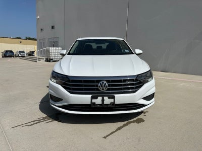 2020 Volkswagen Jetta Base