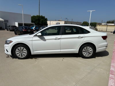 2020 Volkswagen Jetta Base