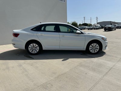 2020 Volkswagen Jetta Base
