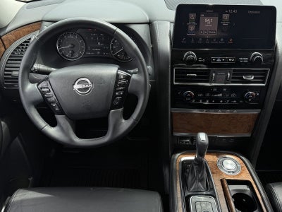 2024 Nissan Armada SL