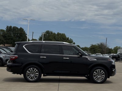 2024 Nissan Armada SL