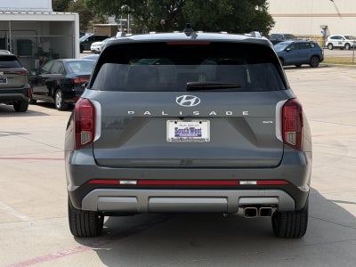 2025 Hyundai Palisade SEL Premium 8 Passenger
