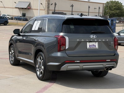 2025 Hyundai Palisade SEL Premium 8 Passenger