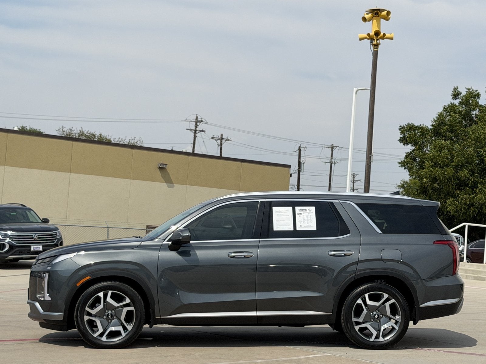 2025 Hyundai Palisade SEL Premium 8 Passenger