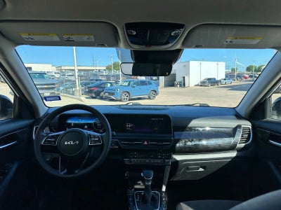 2024 Kia Seltos X-Line