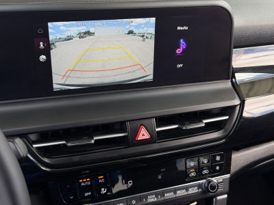 2024 Kia Seltos X-Line