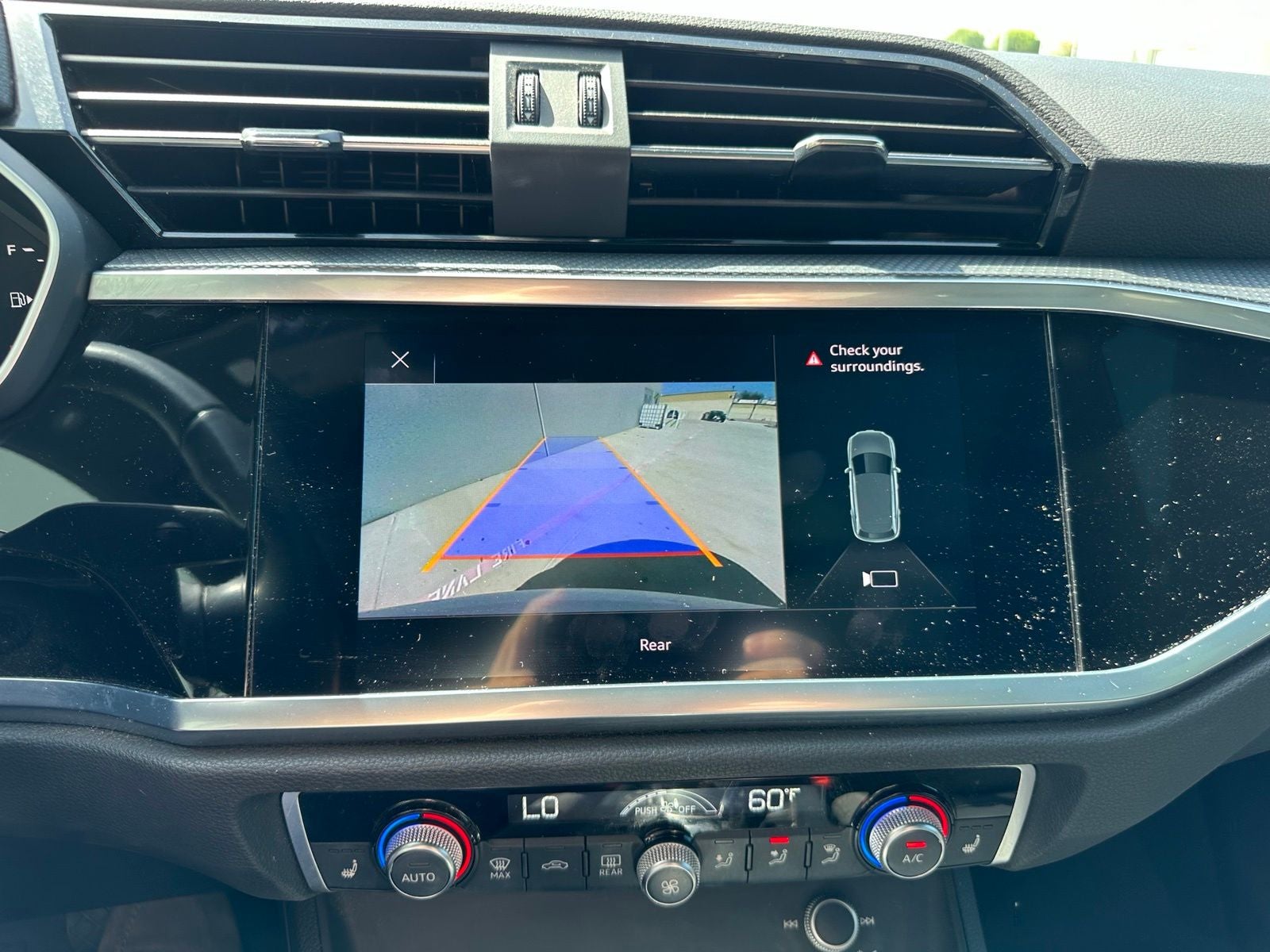 2021 Audi Q3 Premium S Line quattro