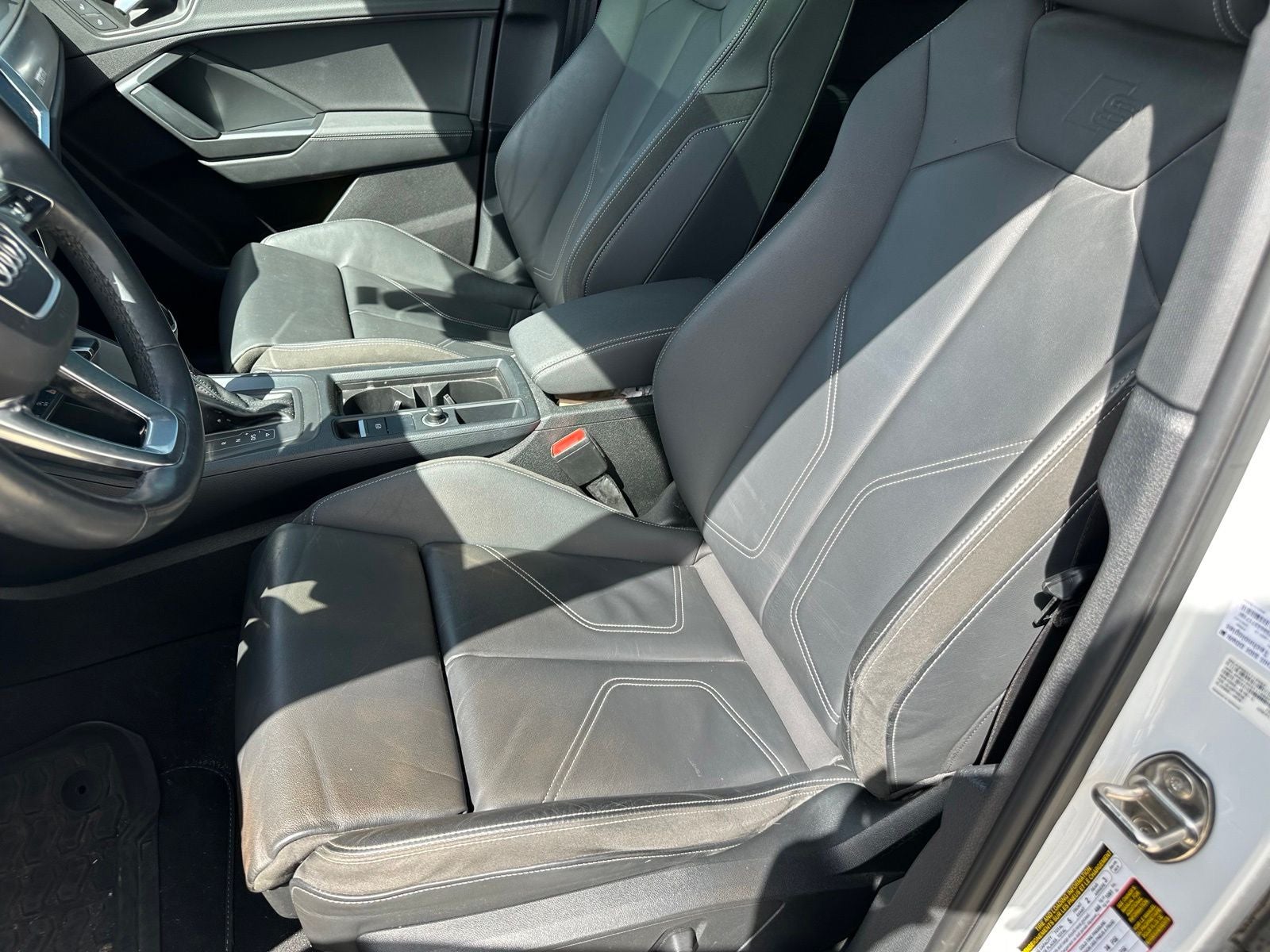 2021 Audi Q3 Premium S Line quattro