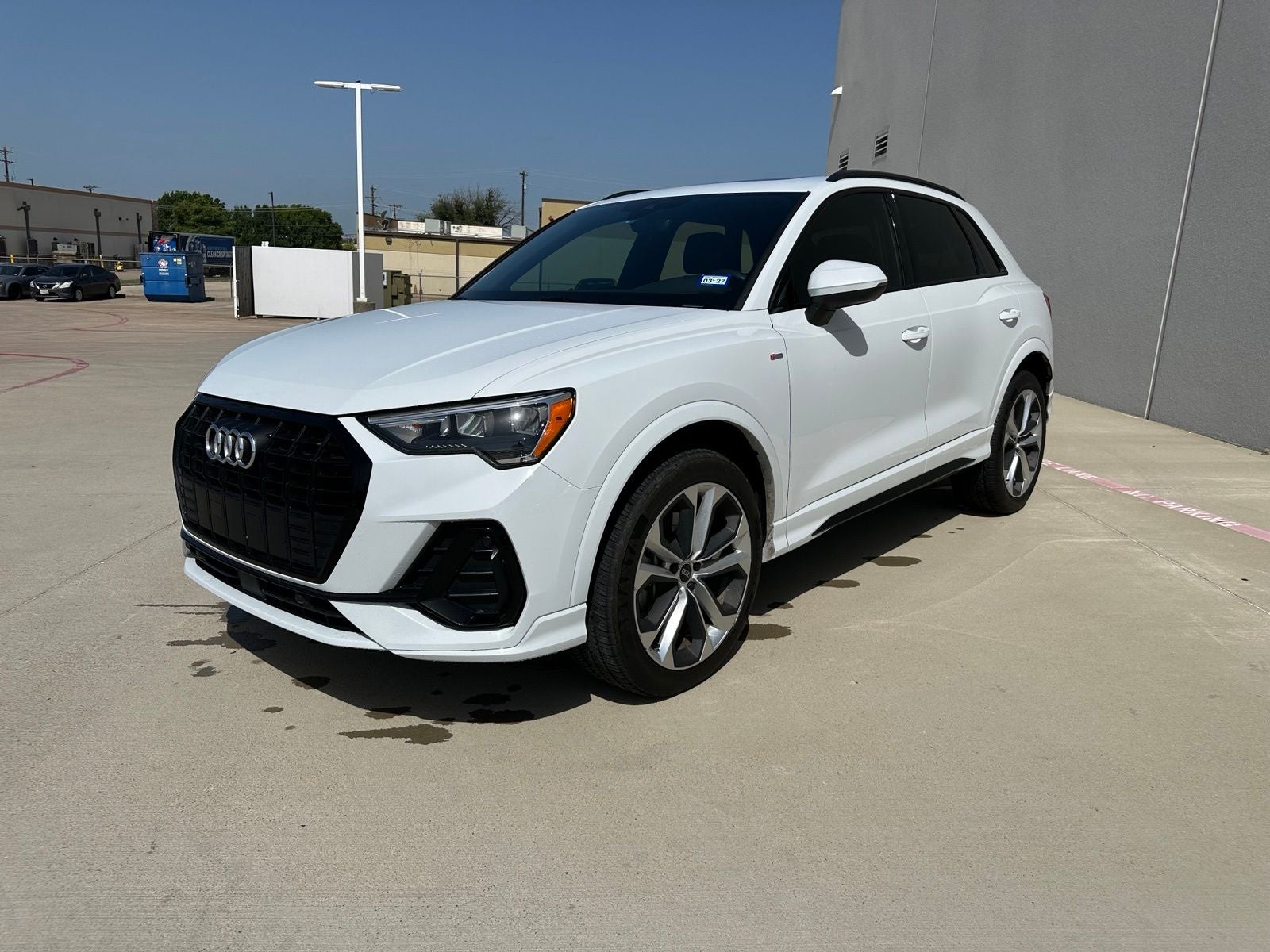 2021 Audi Q3 Premium S Line quattro