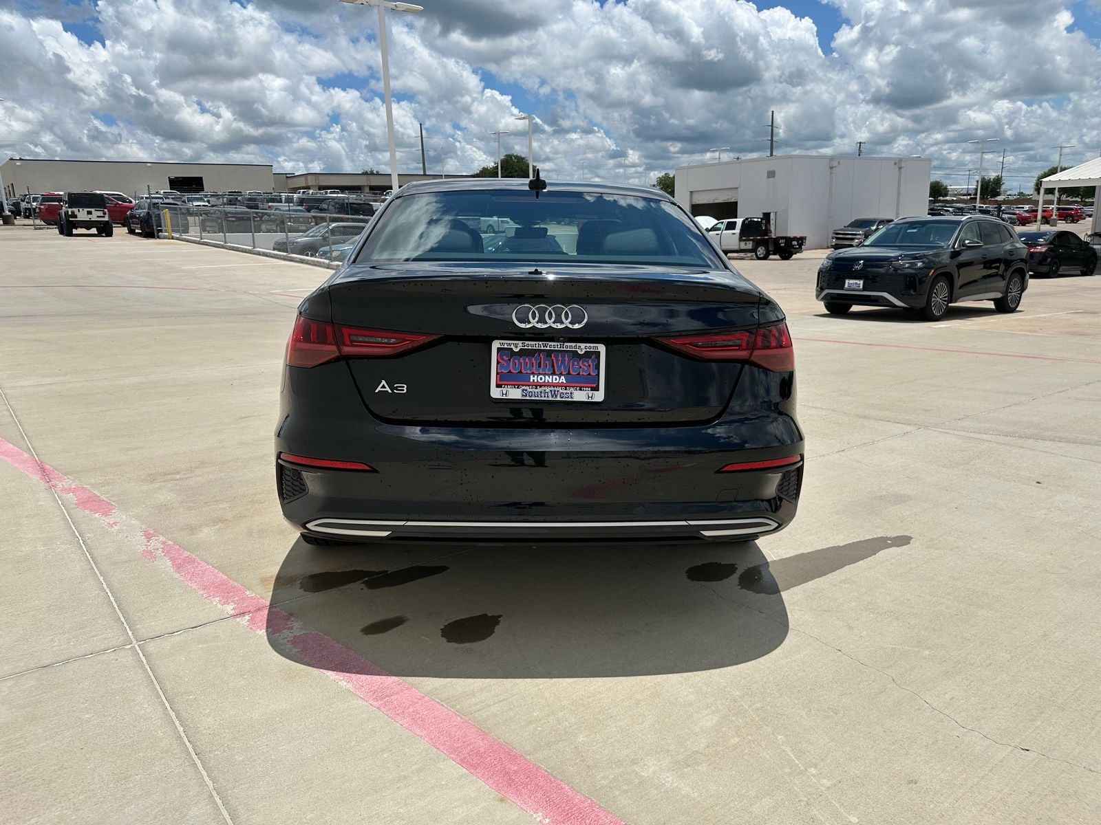 2024 Audi A3 40 Premium FrontTrak