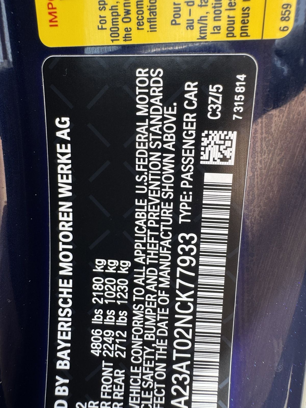 2022 BMW 4 Series 430i