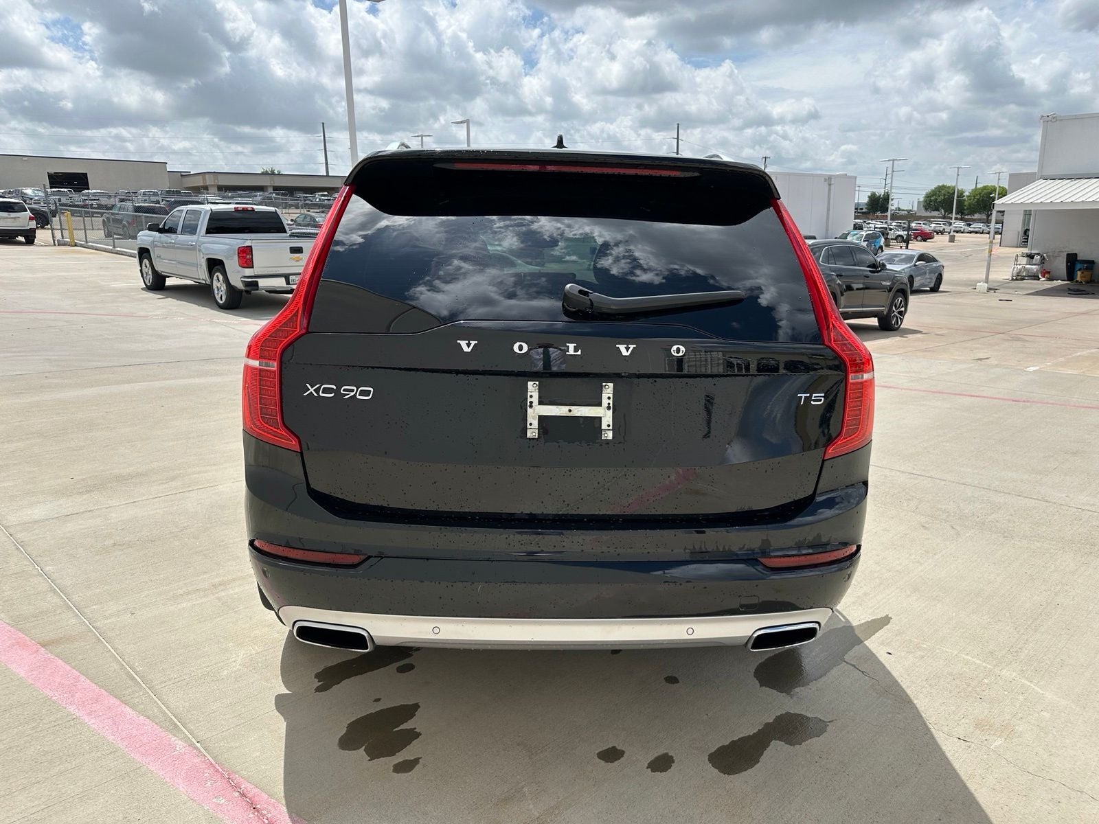 2021 Volvo XC90 T5 Momentum