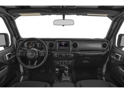 2022 Jeep Wrangler Sport 4x4