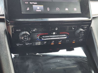 2025 Jeep Grand Cherokee Altitude 4x4