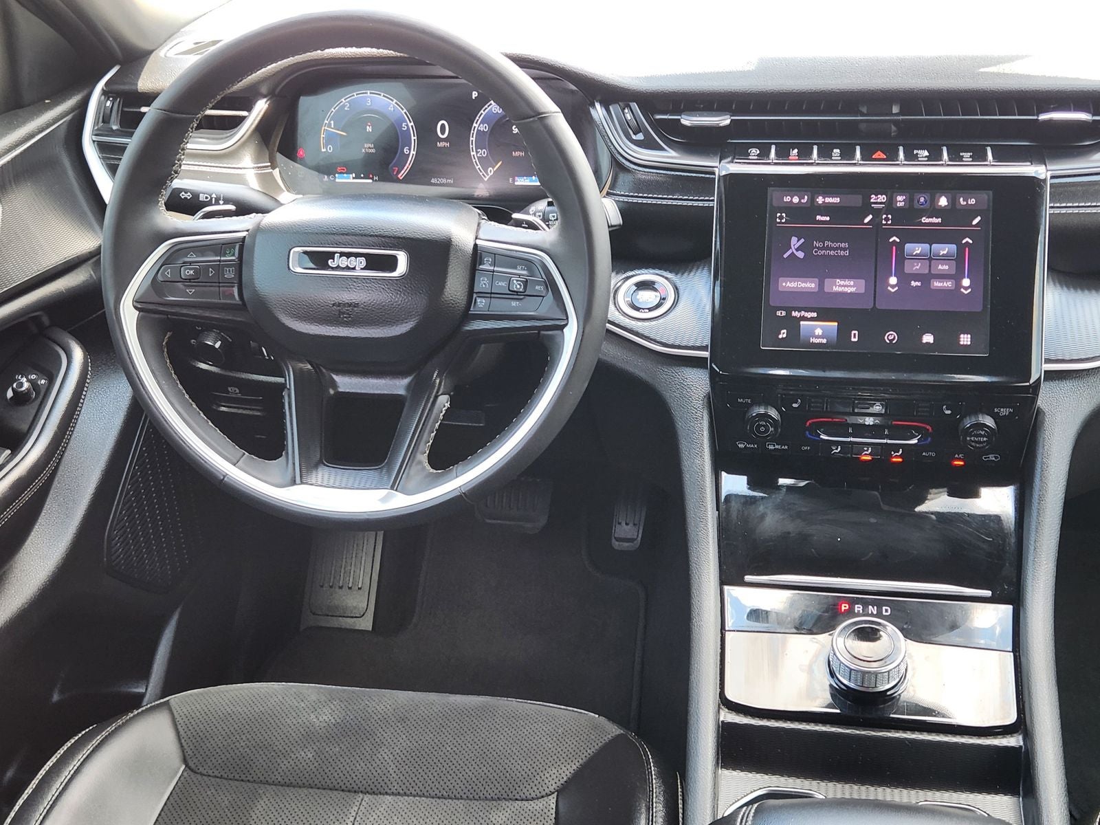 2025 Jeep Grand Cherokee Altitude 4x4