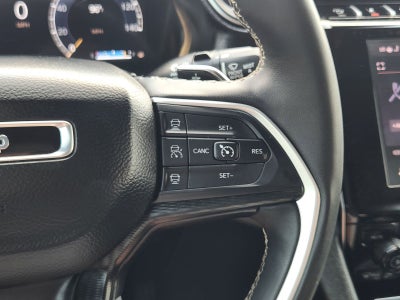 2025 Jeep Grand Cherokee Altitude 4x4