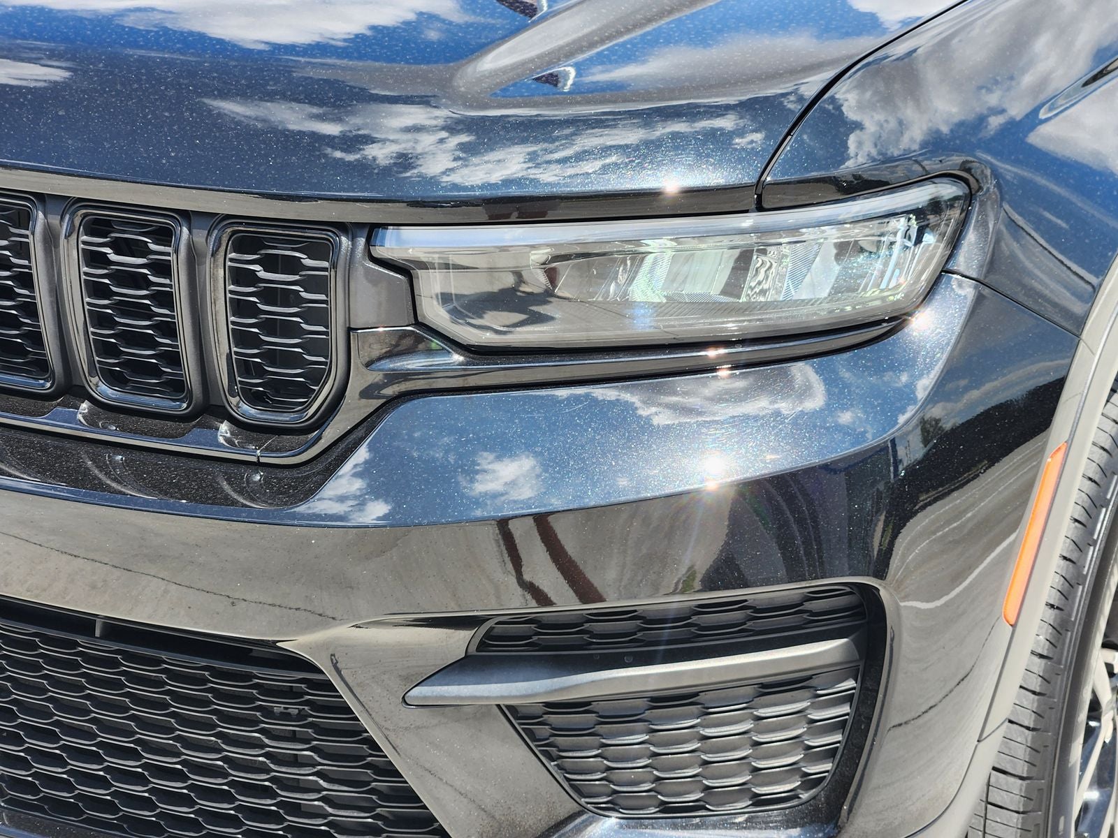 2025 Jeep Grand Cherokee Altitude 4x4