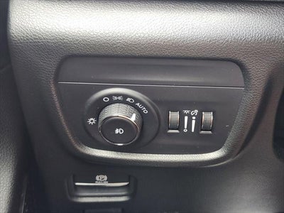 2024 Jeep Grand Cherokee Overland 4x4