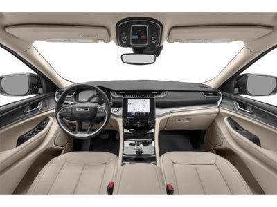 2022 Jeep Grand Cherokee Overland 4x4