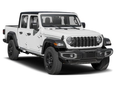 2024 Jeep Gladiator Texas Trail