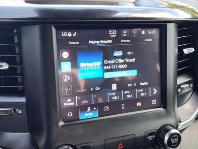 2022 RAM Ram 1500 Laramie Crew Cab 4x2 5'7' Box