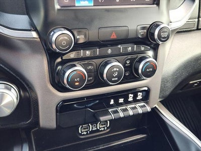 2022 RAM Ram 1500 Laramie Crew Cab 4x2 5'7' Box