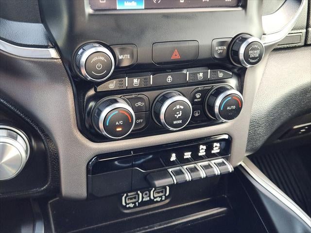 2022 RAM Ram 1500 Laramie Crew Cab 4x2 5'7' Box