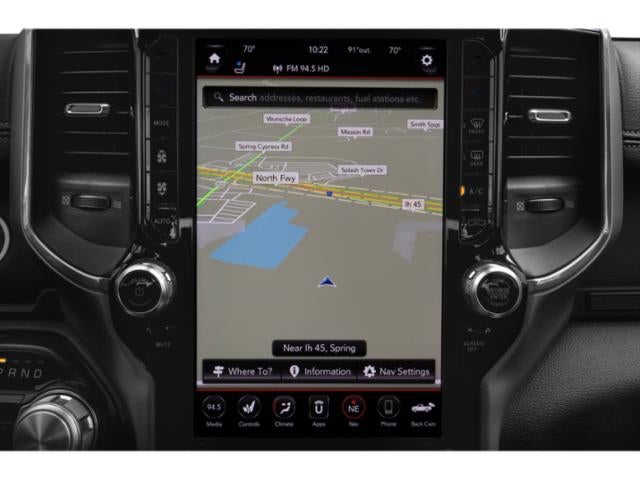 2020 RAM Ram 1500 Laramie Crew Cab 4x2 5'7' Box