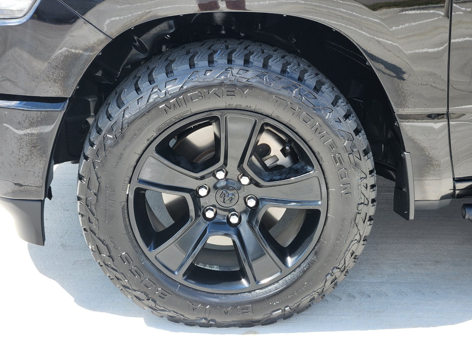 2023 RAM Ram 1500 Big Horn/Lone Star