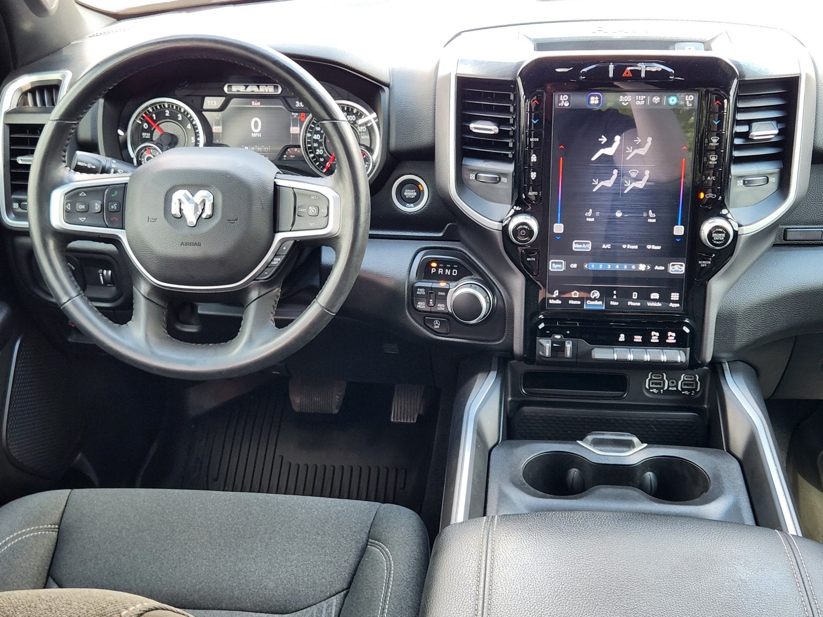 2023 RAM Ram 1500 Big Horn/Lone Star