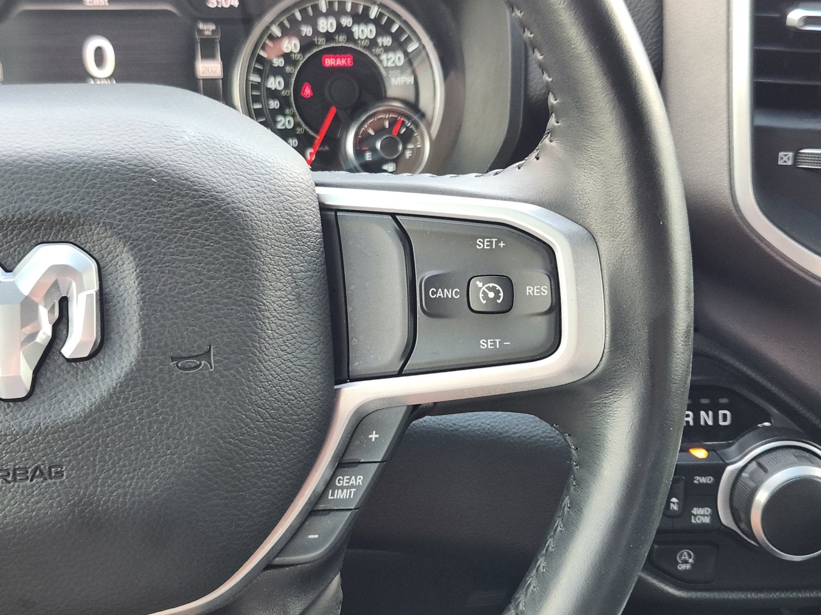 2023 RAM Ram 1500 Big Horn/Lone Star