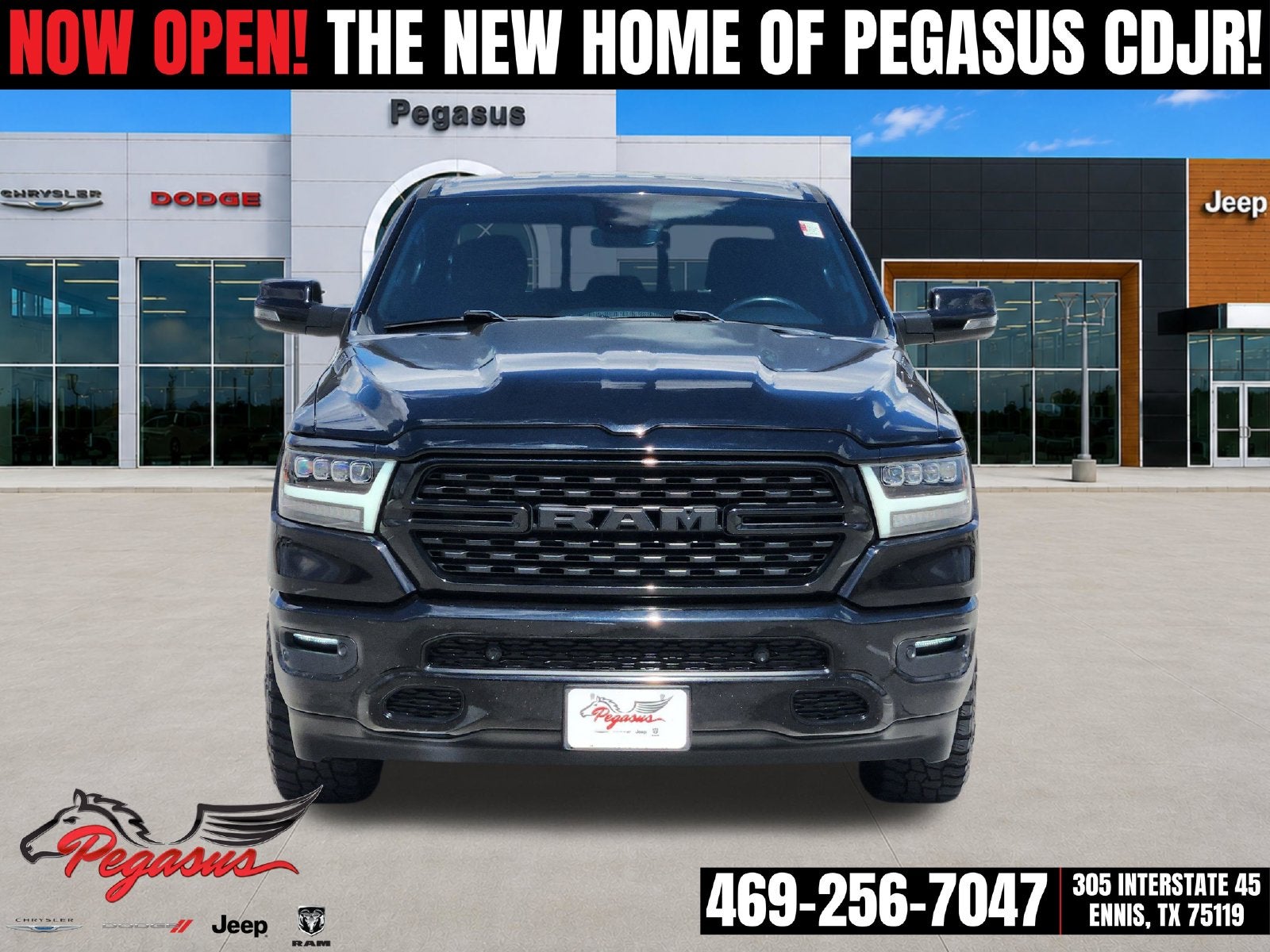 2023 RAM Ram 1500 Big Horn/Lone Star