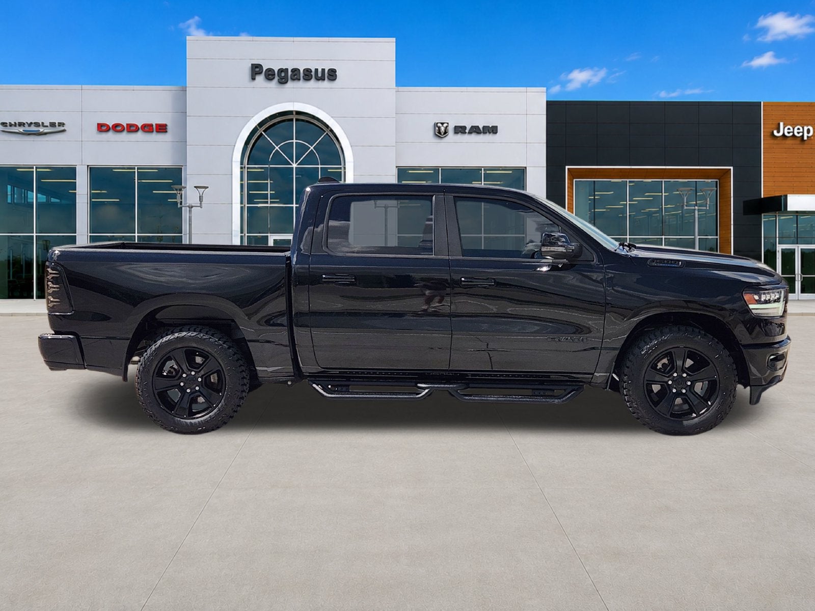 2023 RAM Ram 1500 Big Horn/Lone Star