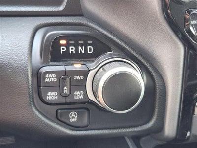 2023 RAM Ram 1500 Big Horn/Lone Star