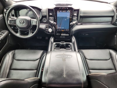 2024 RAM Ram 1500 Limited Crew Cab 4x4 5'7' Box