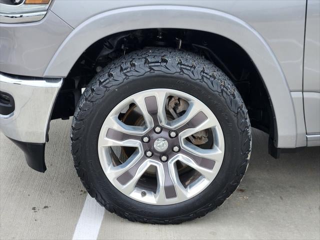 2024 RAM Ram 1500 Limited Crew Cab 4x4 5'7' Box